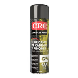 lubricante cadenas crc