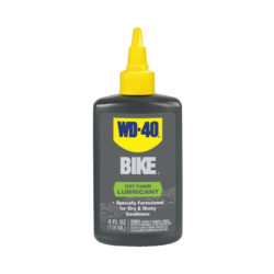 wd40 dry lubricant